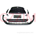 LX RX 2019-2021 Boresha F-Sport Front Grille
